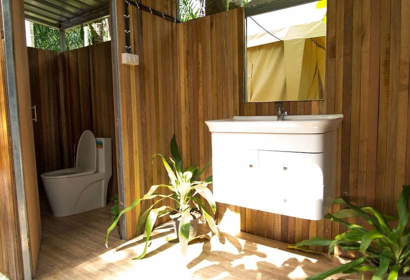 酒店 Tonphet Greenery Garden