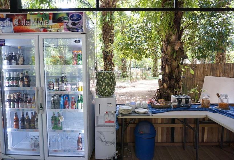 酒店 Tonphet Greenery Garden