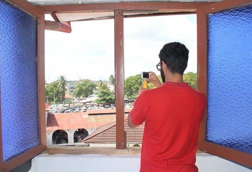 Market Backpackers   Hostel