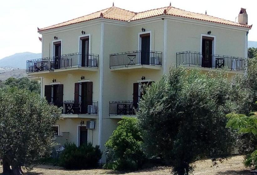 Molivos View Studios