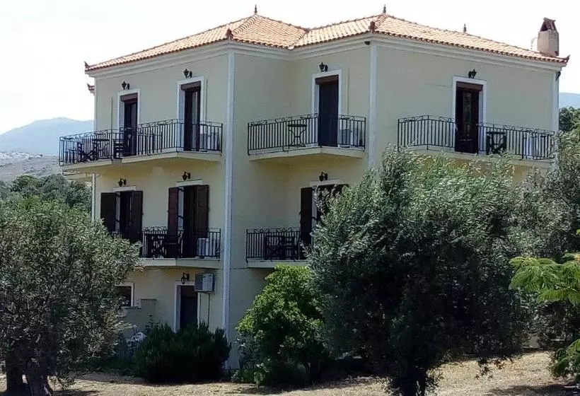 Molivos View Studios