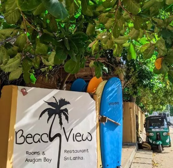 ペンション Beach View