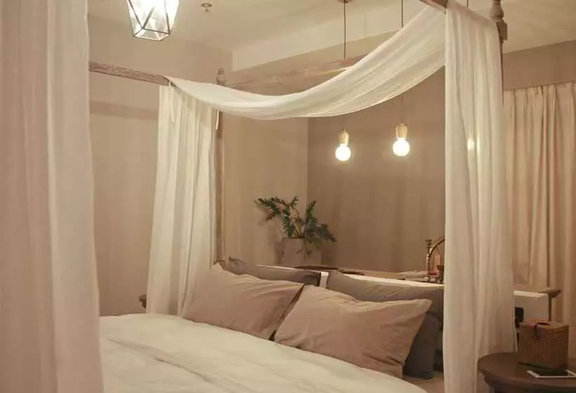 پانسیون Dalian Wild Sea Hostel