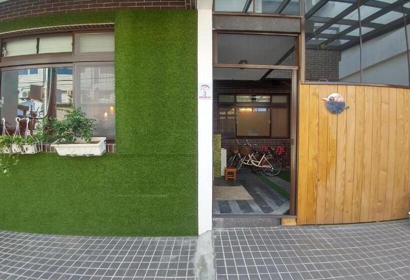 پانسیون Field Trail Homestay