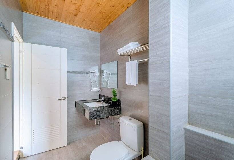 پانسیون Field Trail Homestay