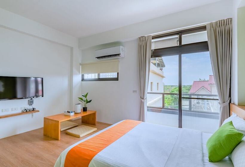 پانسیون Field Trail Homestay