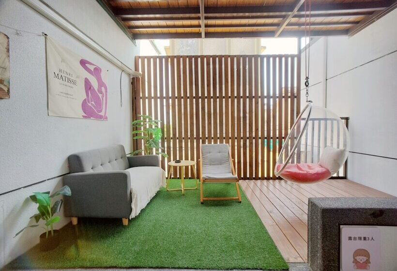 پانسیون Field Trail Homestay