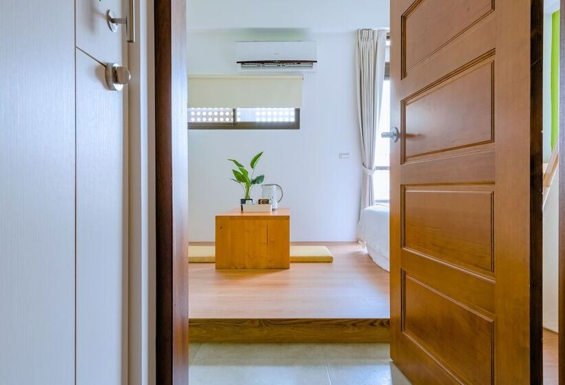 پانسیون Field Trail Homestay