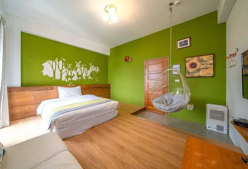 پانسیون Field Trail Homestay