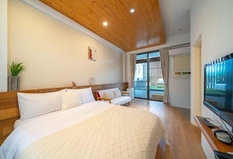 پانسیون Field Trail Homestay