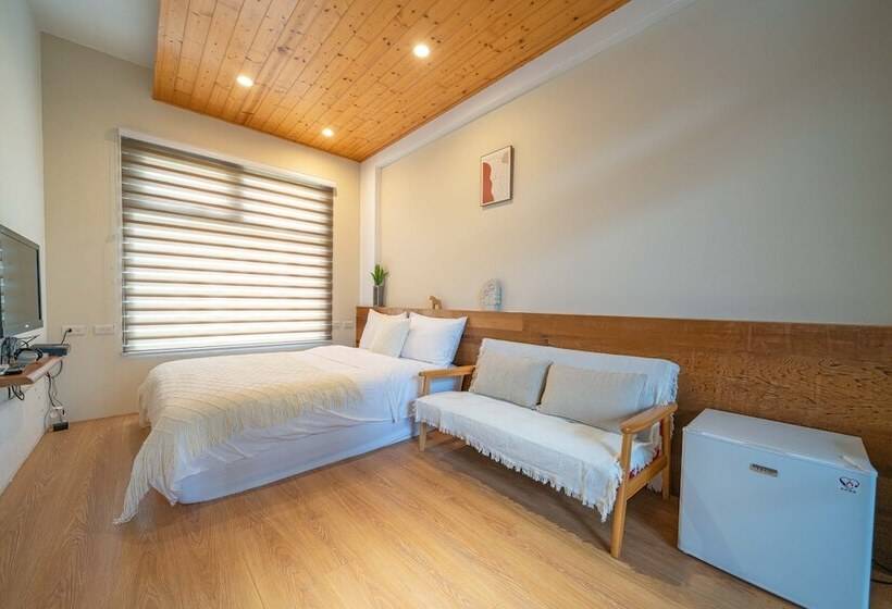 پانسیون Field Trail Homestay