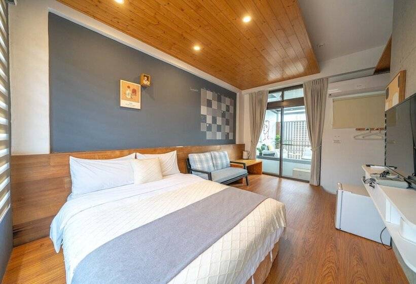 پانسیون Field Trail Homestay