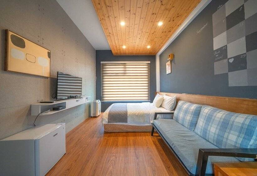 پانسیون Field Trail Homestay