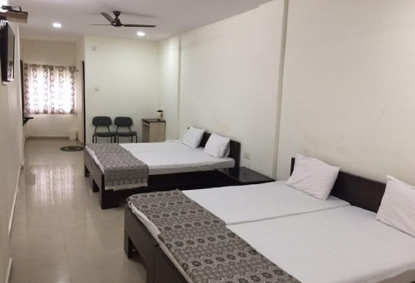 פנסיון Vrp Guest House