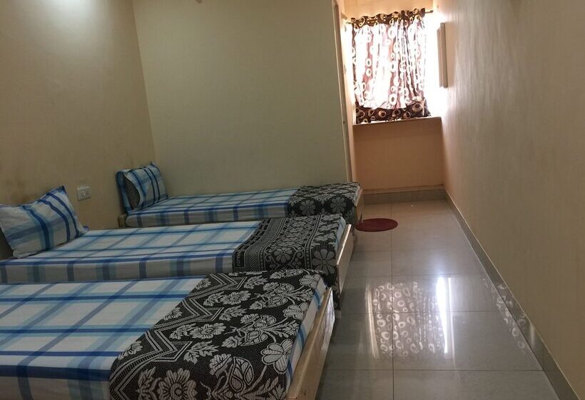 פנסיון Vrp Guest House