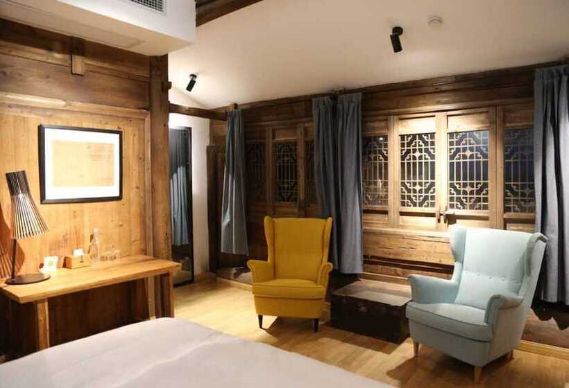 بنسيون Wuyuan Skywells