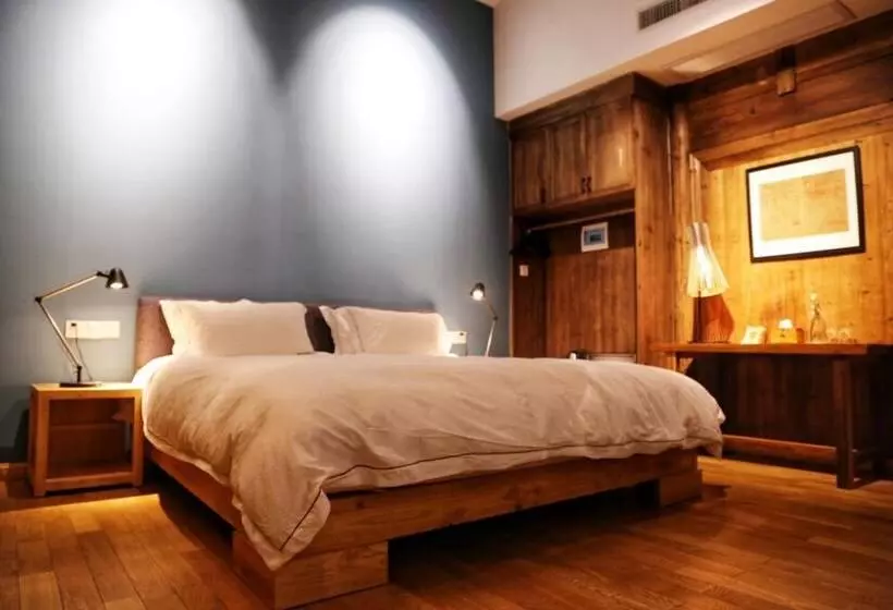 ペンション Wuyuan Skywells