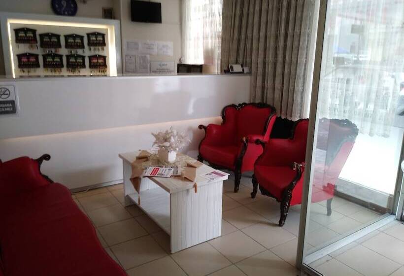 Ata Turkoglu Apart Otel