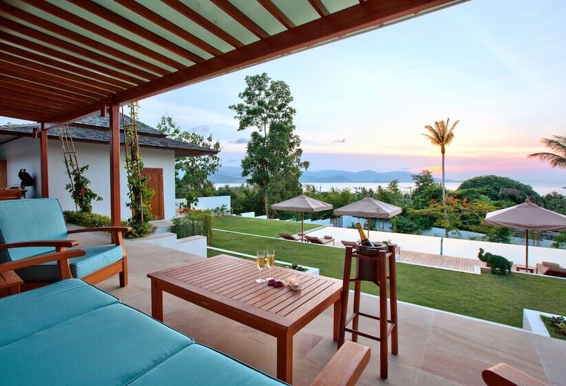 Baan Apsara   Stunning Sea View 3 Bed Pool Villa