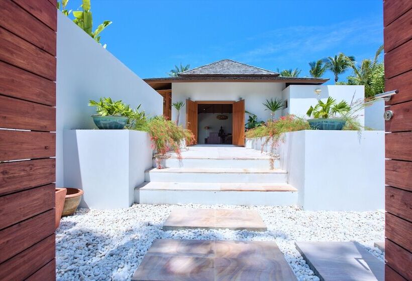 Baan Apsara   Stunning Sea View 3 Bed Pool Villa