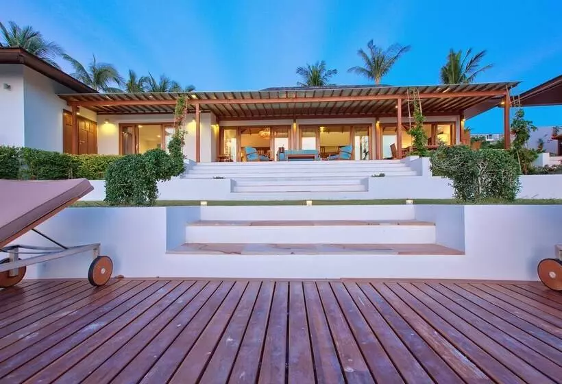 Baan Apsara   Stunning Sea View 3 Bed Pool Villa