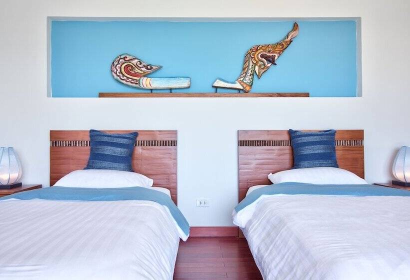 Baan Apsara   Stunning Sea View 3 Bed Pool Villa