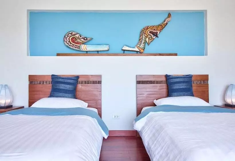 Baan Apsara   Stunning Sea View 3 Bed Pool Villa