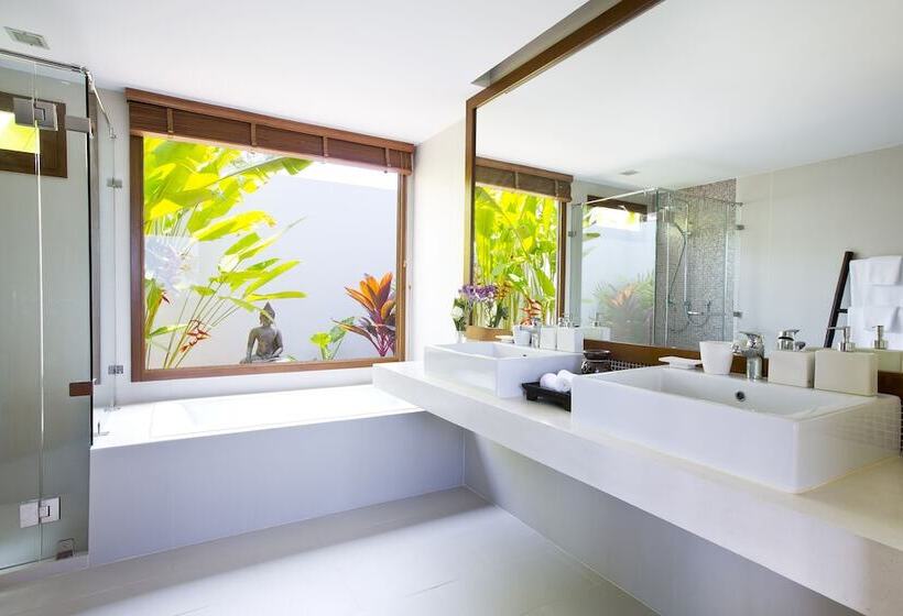 Baan Apsara   Stunning Sea View 3 Bed Pool Villa