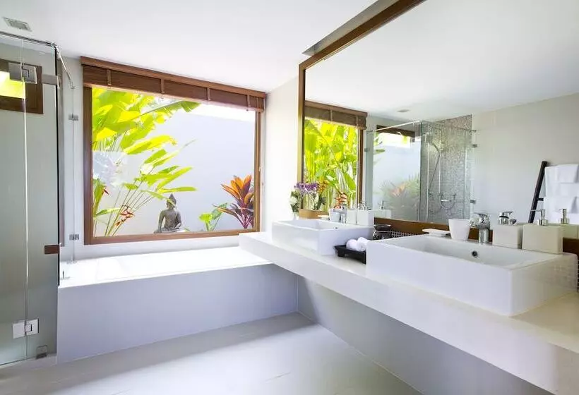 Baan Apsara   Stunning Sea View 3 Bed Pool Villa