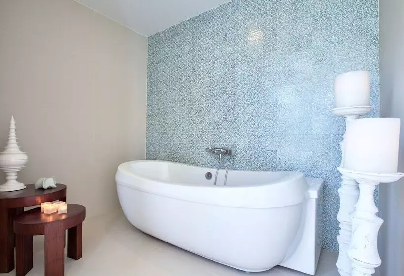 Baan Apsara   Stunning Sea View 3 Bed Pool Villa