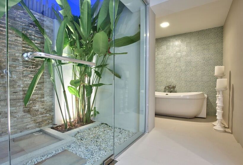 Baan Apsara   Stunning Sea View 3 Bed Pool Villa