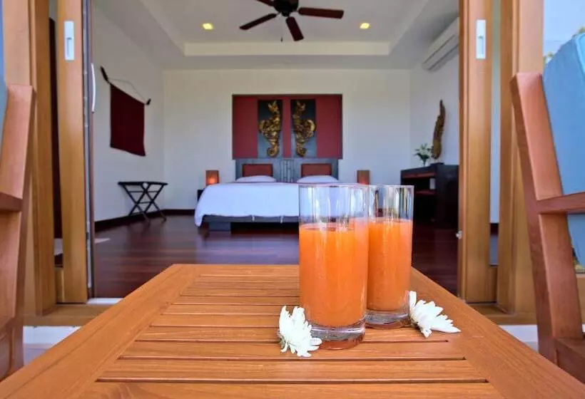 Baan Apsara   Stunning Sea View 3 Bed Pool Villa