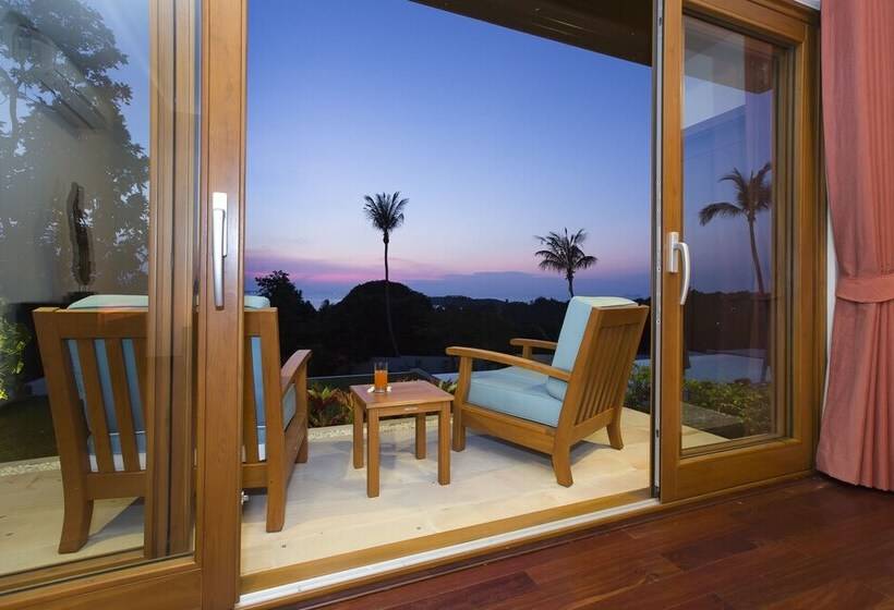 Baan Apsara   Stunning Sea View 3 Bed Pool Villa