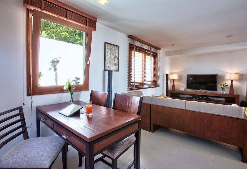 Baan Apsara   Stunning Sea View 3 Bed Pool Villa