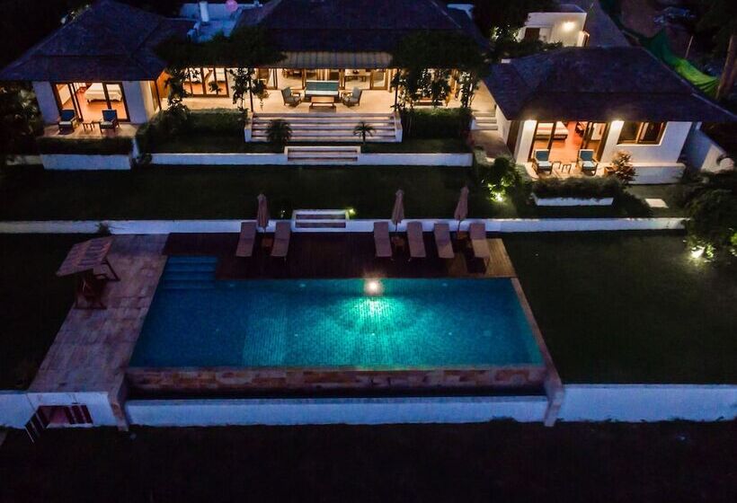 Baan Apsara   Stunning Sea View 3 Bed Pool Villa