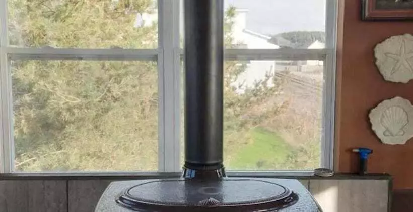 ベッドアンドブレックファースト Harbourview Motel And Accommodations