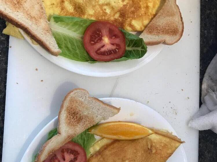 住宿加早餐  Harbourview Motel And Accommodations