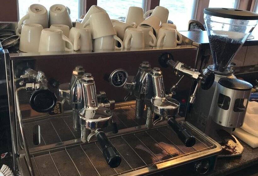 住宿加早餐  Harbourview Motel And Accommodations