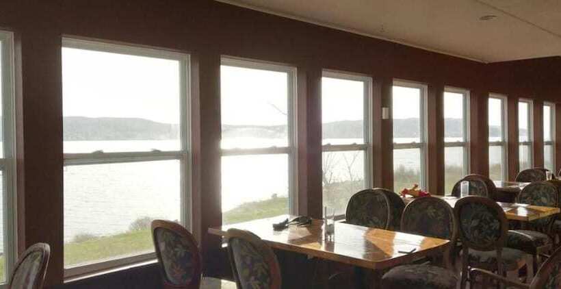 住宿加早餐  Harbourview Motel And Accommodations