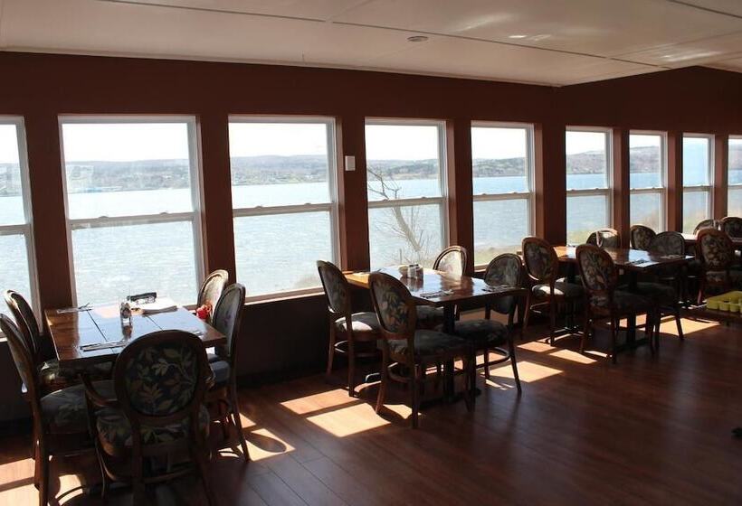 住宿加早餐  Harbourview Motel And Accommodations