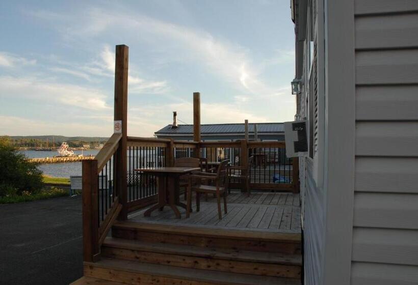 住宿加早餐  Harbourview Motel And Accommodations