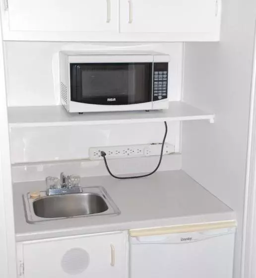 ベッドアンドブレックファースト Harbourview Motel And Accommodations