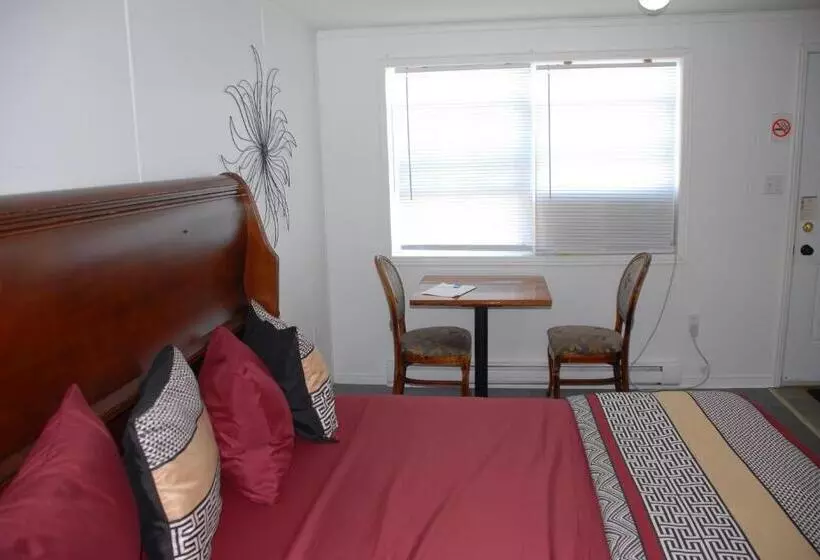 ベッドアンドブレックファースト Harbourview Motel And Accommodations