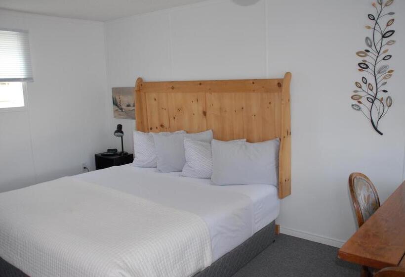 住宿加早餐  Harbourview Motel And Accommodations