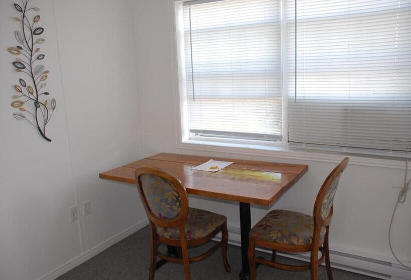 住宿加早餐  Harbourview Motel And Accommodations