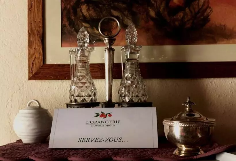 Aamiaismajoitus (B&B) L Orangerie Chambres D Hotes De Charme