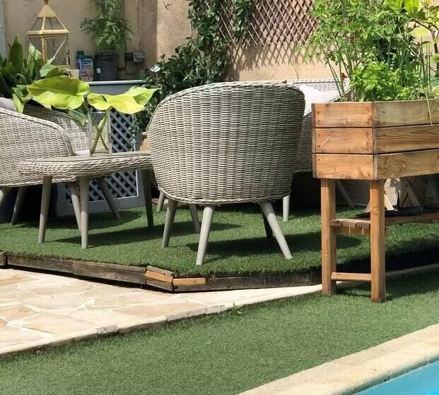 Aamiaismajoitus (B&B) L Orangerie Chambres D Hotes De Charme