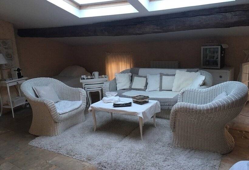 住宿加早餐 L Orangerie Chambres D Hotes De Charme