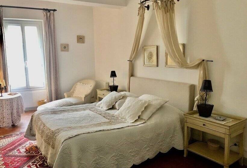 住宿加早餐 L Orangerie Chambres D Hotes De Charme