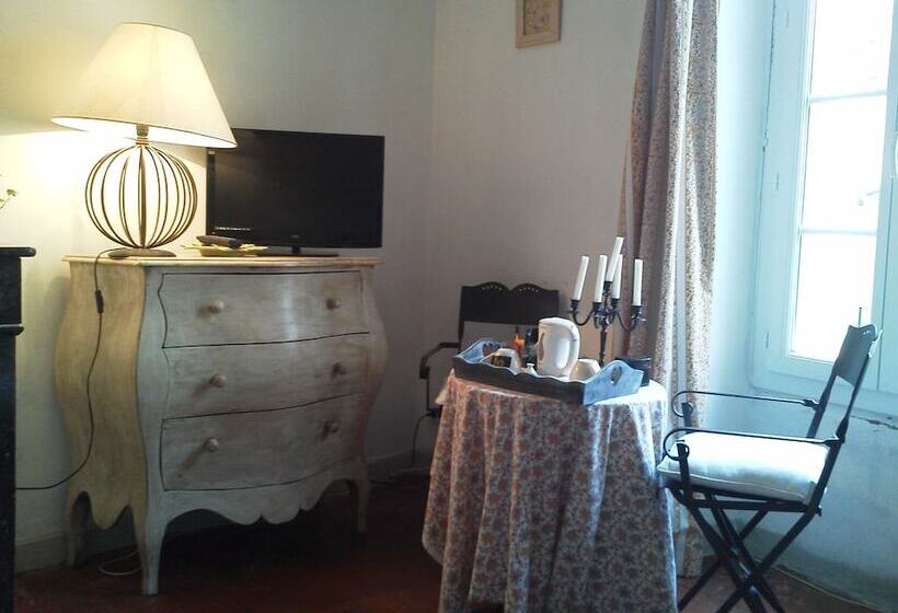 住宿加早餐 L Orangerie Chambres D Hotes De Charme